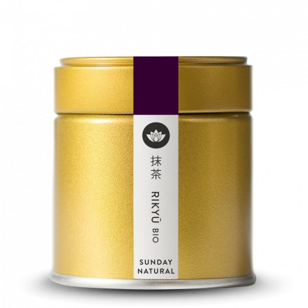 Matcha Rikyū Bio