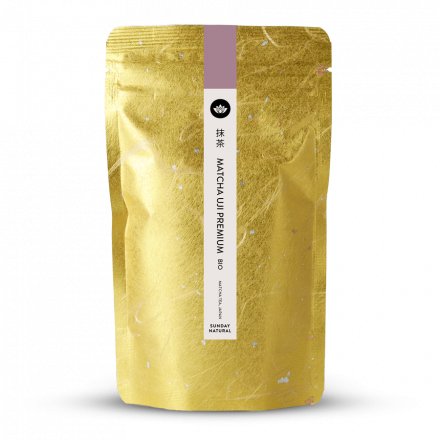 Matcha Uji Premium Bio