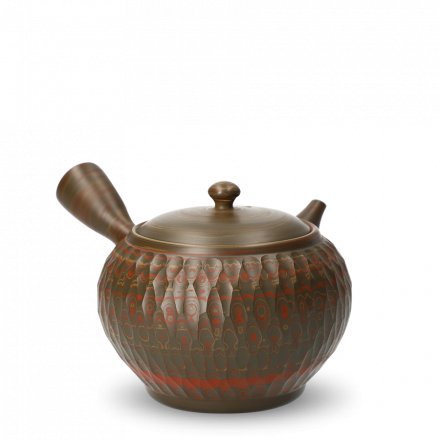 Kyusu Tokoname Yusen Ii Nerikomi #2