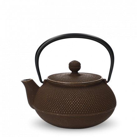 Tetsubin Iwachu Arare Café Doré