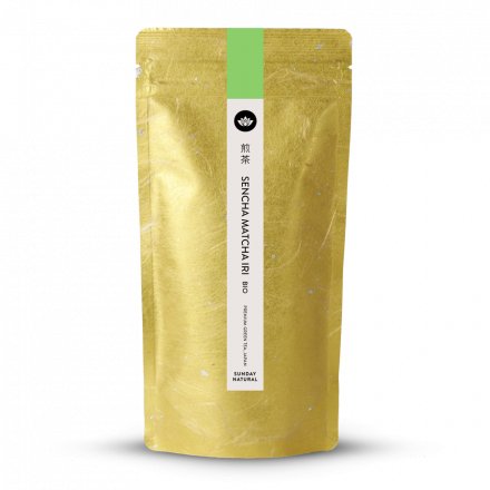 Sencha Matcha Iri Bio