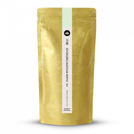 Gyokuro Matcha Ikkyu Bio