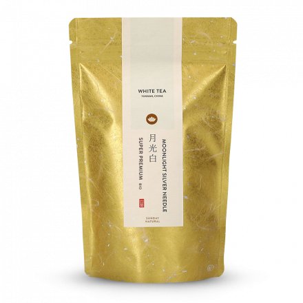 Yunnan Moonlight Aiguille d'argent Bio