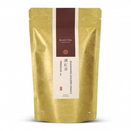 Dianhong Golden Snails bio