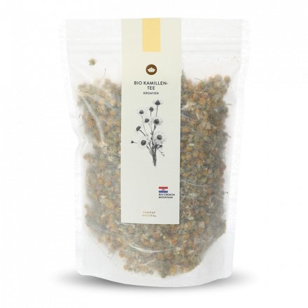 Tisane À La Camomille Bio