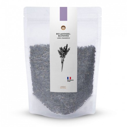 Tisane de lavande biologique