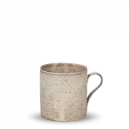 Takashi Endoh Tasse à anse blanche