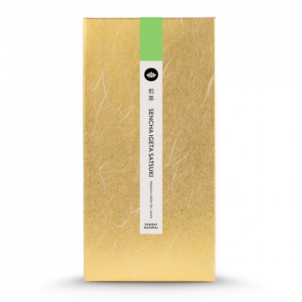 Sencha Igeta Satsuki Sans Pesticide