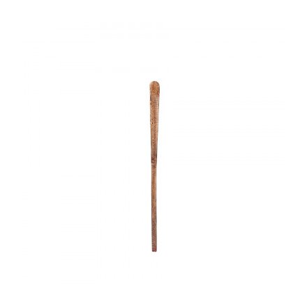 Spatule À Matcha En Écorce De Cerisier Nature