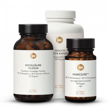 Phytocleanse Coffret pour la consolidation