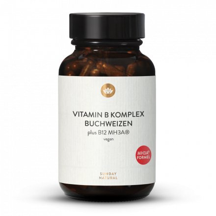 Complexe De Vitamines B + B12 MH3A®