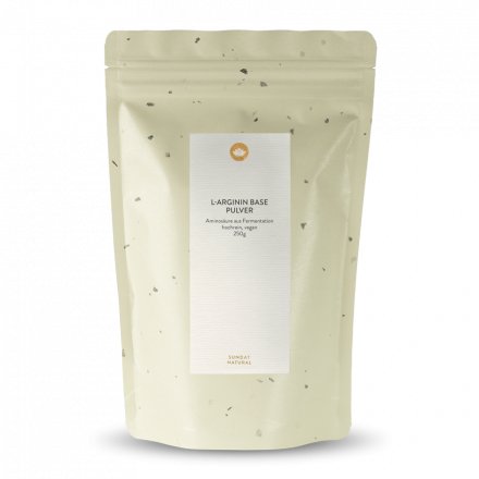 L-Arginine base en poudre 