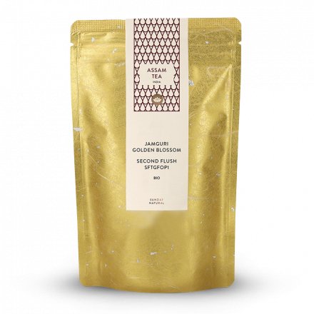 Jamguri Golden Blossom Bio Assam