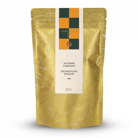Darjeeling Aloobari Symphony CL bio Second Flush