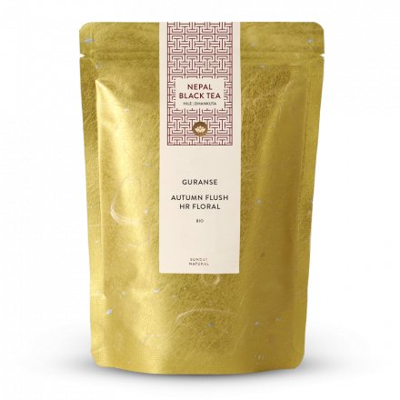Darjeeling Guranse Hr Floral Autumn