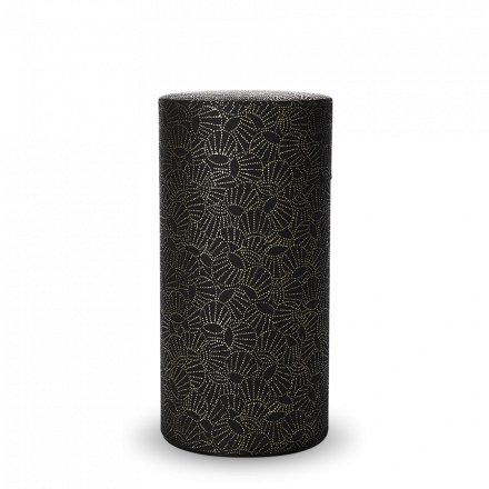 Boîte À Thé Japonaise En Métal Washi