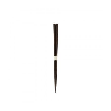 Baguettes Ohashi Azmaya en bois d'ébène