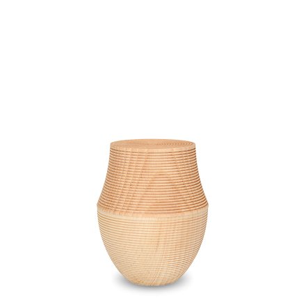 Boîte à thé japonaise en bois