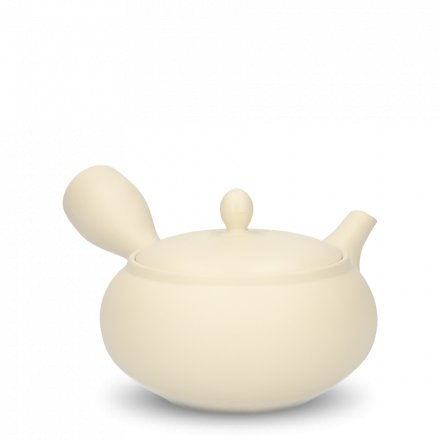 Kyusu Tokoname Morimasa Shiro