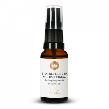 Propolis Multispectrale Bio Sans Alcool