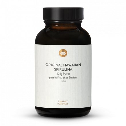 Spiruline hawaïenne en poudre