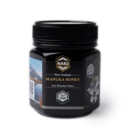 Miel Manuka UMF 15+