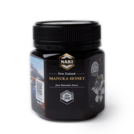 Miel Manuka UMF 20 +