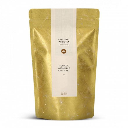 Yunnan Moonlight Earl Grey Bio