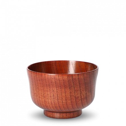 Bol en bois Hisago Suri