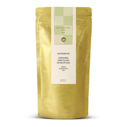 Darjeeling Bio Avongrove Euphoria SFTGFOP1 Ex03 1er Flush 2018