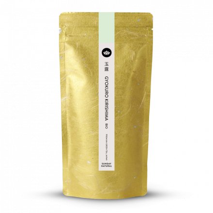 Gyokuro Kirishima Bio