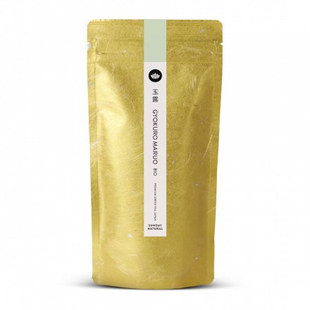 Gyokuro Maruo Bio