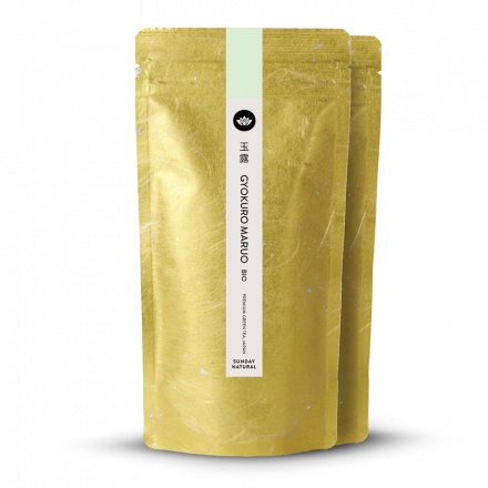 Gyokuro Maruo Bio