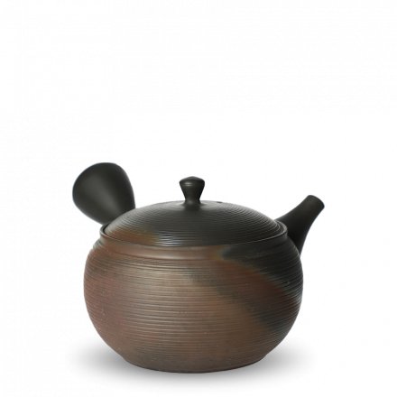 Kyusu Tokoname Gyokko Umbra Sendan