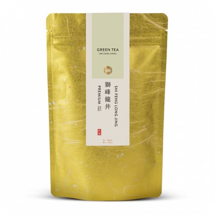 Long Jing Shi Feng haut de gamme sans pesticides