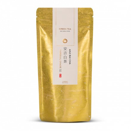 Anji Bai Cha De Qualité Impériale