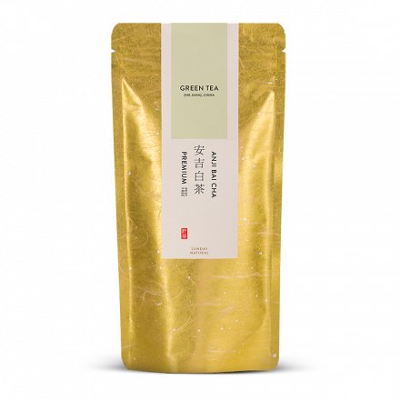 Anji Bai Cha De Qualité Premium
