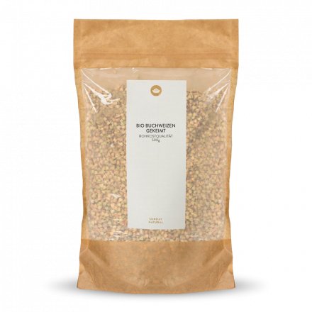 Sarrasin Bio Germés
