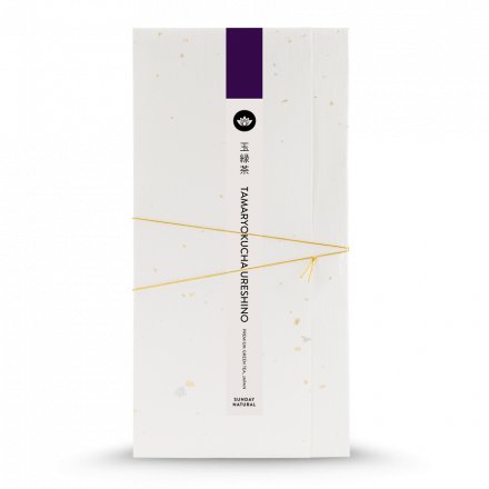 Tamaryokucha Ureshino Saemidori sans pesticides