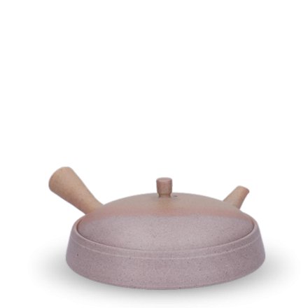Kyusu Tokoname Jinshu Hira Yohen L