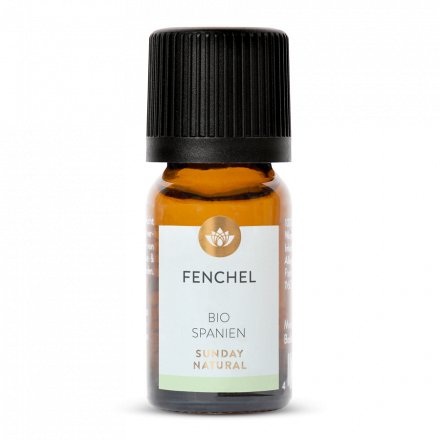 Huile essentielle de fenouil bio