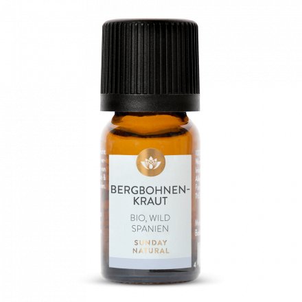Huile essentielle de sarriette des montagnes sauvage bio