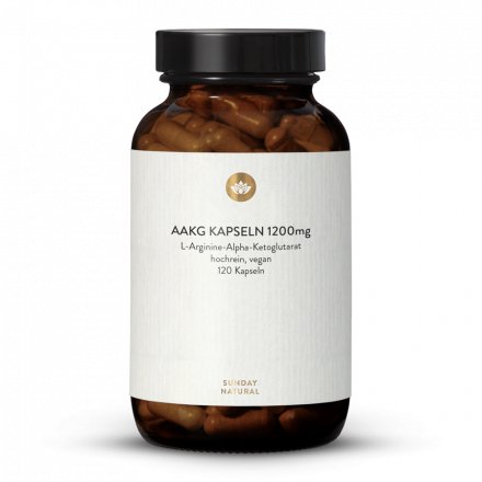 AAKG en Gélules 1200