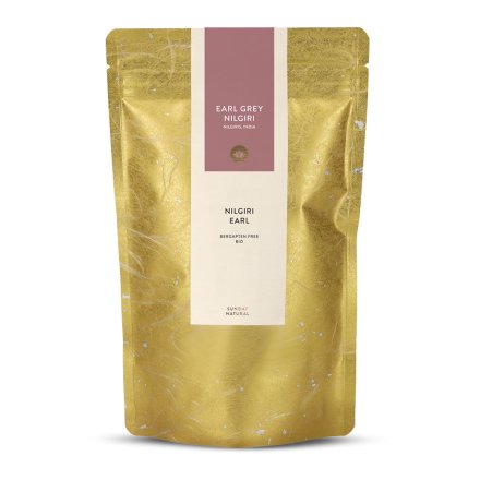 Nilgiri Earl 
Earl Grey bio