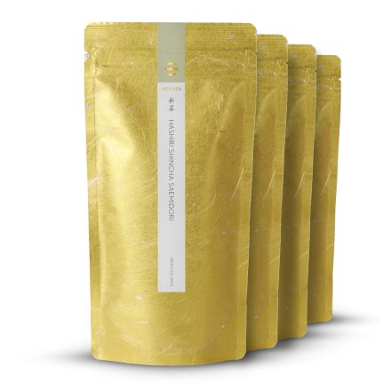 Coffret de Shincha Hashiri 2023, Ōsumi 