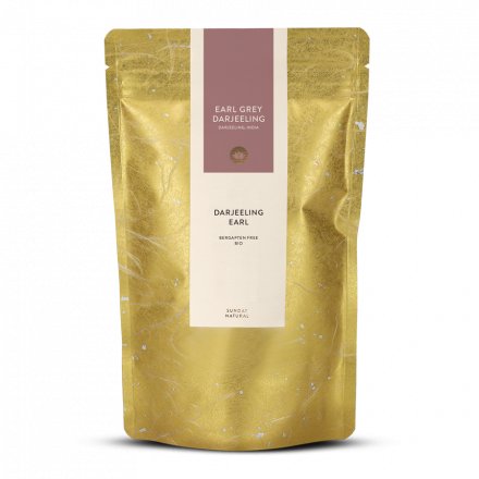 Darjeeling Earl Earl Grey Bio