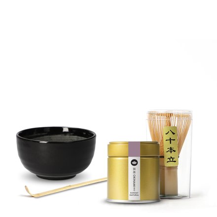 Coffret Matcha complet