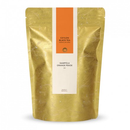 Gampola Ceylan Orange Pekoe bio