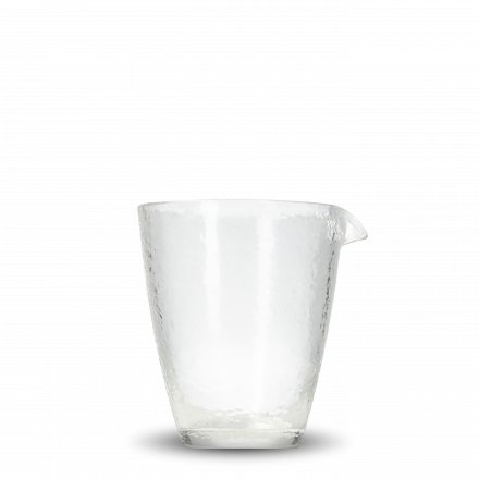 Carafe à décanter Cha Hai en verre, forme étroite, 230 ml