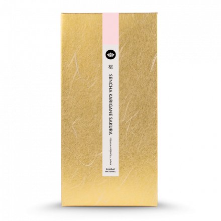 Sencha Karigane Sakura